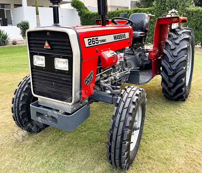 Massive 265 Tractor